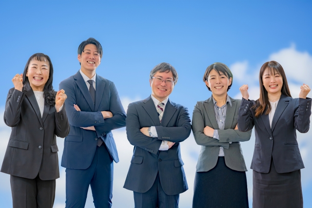 会社やご自身の
家族を守る